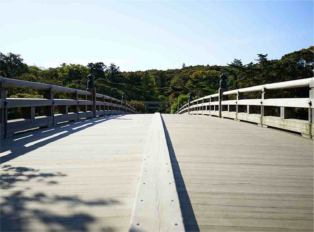 宇治橋